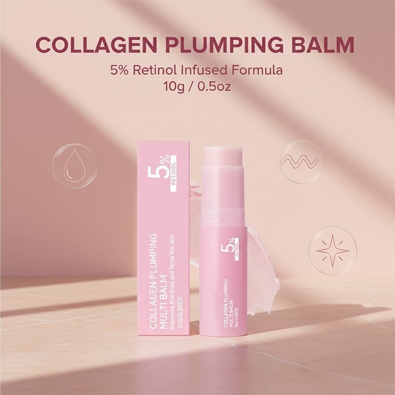 Kollagen Plumping Balsam