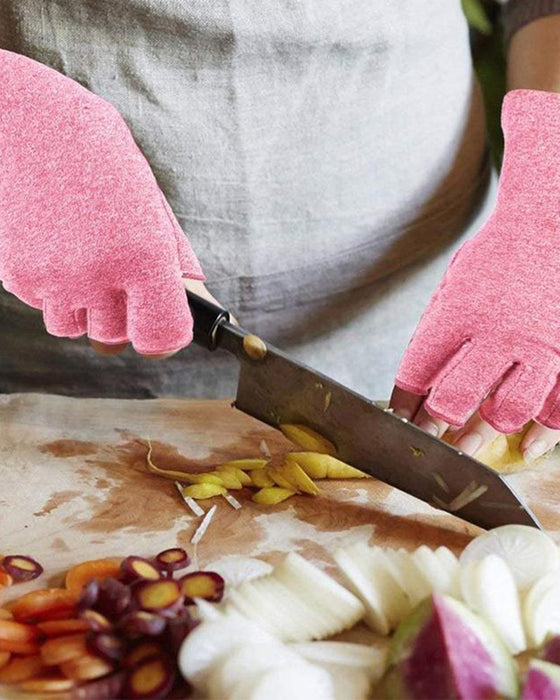 Handschuhe Lindern Gelenkschmerzen Hände