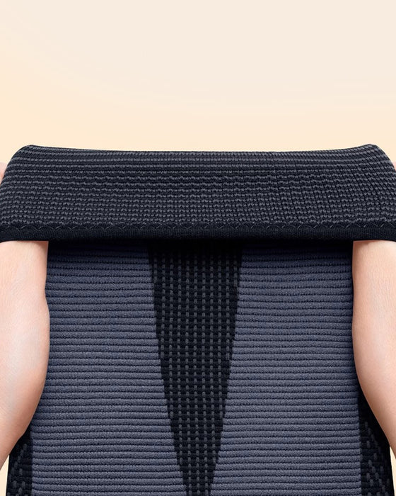 🔥Hot Sale🌟Turmalin Akupressur Selbstheizende Kniebandage