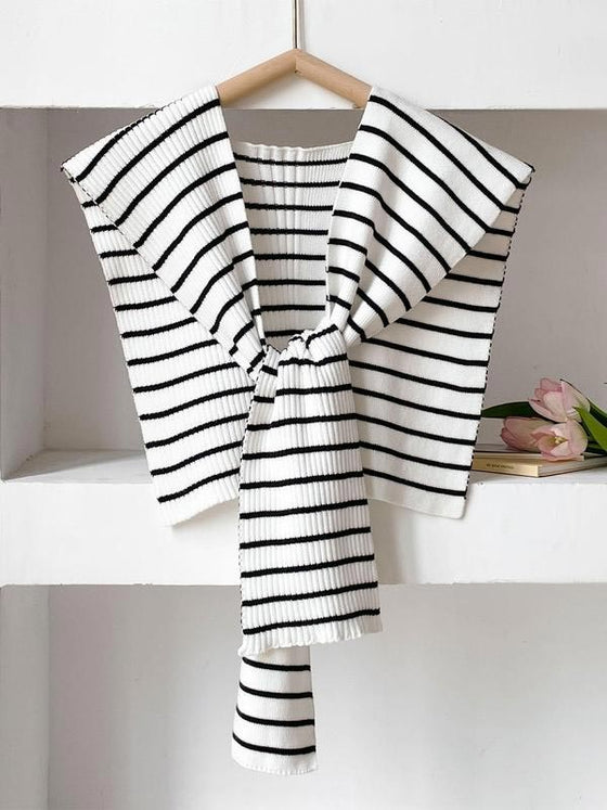 Schal Tuch Casual Vielseitig Unifarben Für Frauen