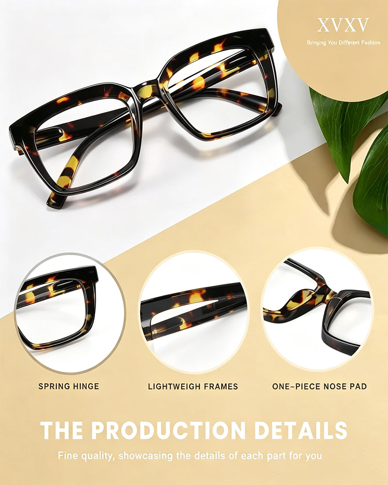 Mode Augenschutz Lesebrille