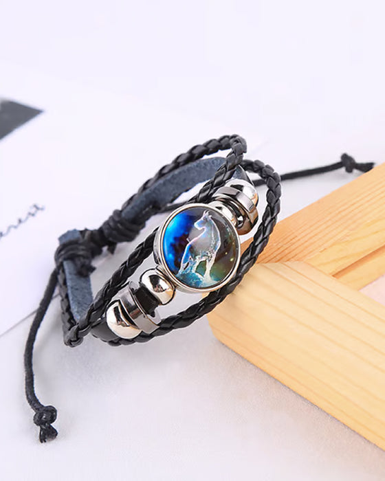 💥Seelenarmband💫 Entfalte die Kraft deines Sternzeichens