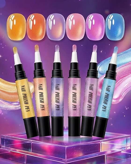 Cat Eye Gel Nagellak Pen Set