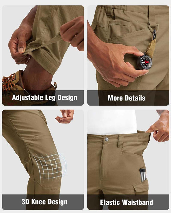 Hose Tasche Gerade Cargo