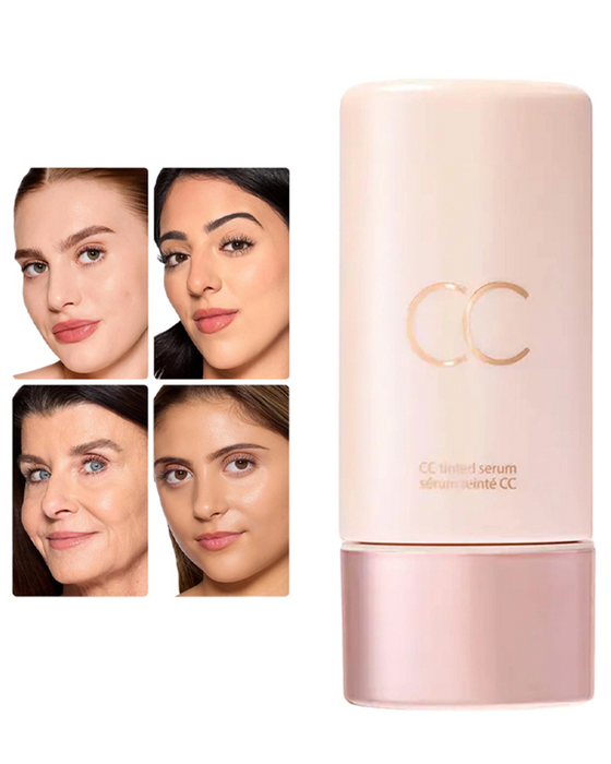 Farbkorrigierendes Getöntes CC Serum