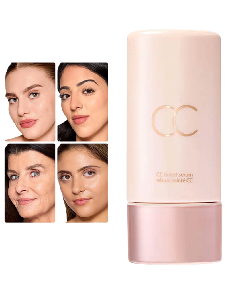 Farbkorrigierendes Getöntes CC Serum