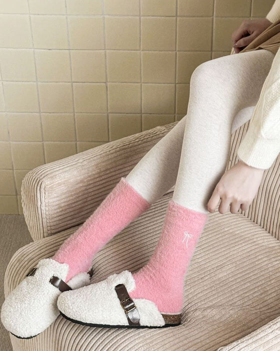 Damen-Wintersocken-Set