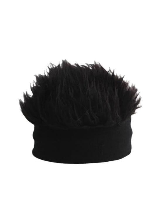 Hut Herren Unisex Hip-Hop Stil Perücke