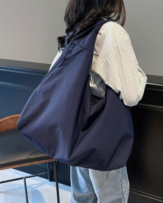 Tasche Großes Fassungsvermögen Ein-Schulter Achsel