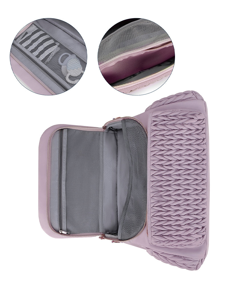 Tasche gesteppte Doppelschulter Mama