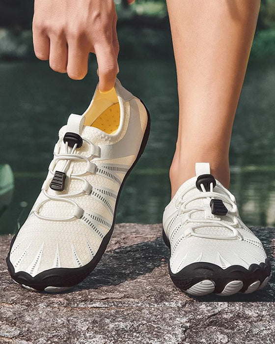 Schuhe Schnelltrocknend Rutschfest Atmungsaktiv Wandern