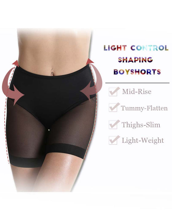 Damen Mittelhohe Tanga-Slips