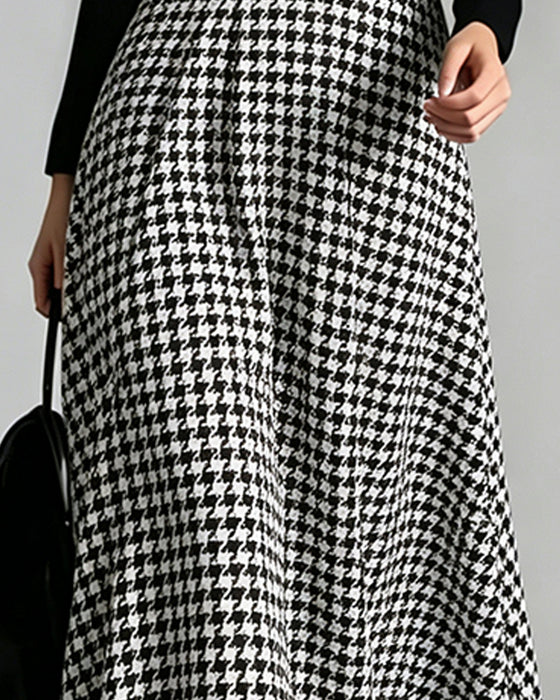 Kleid Patchwork Langarm