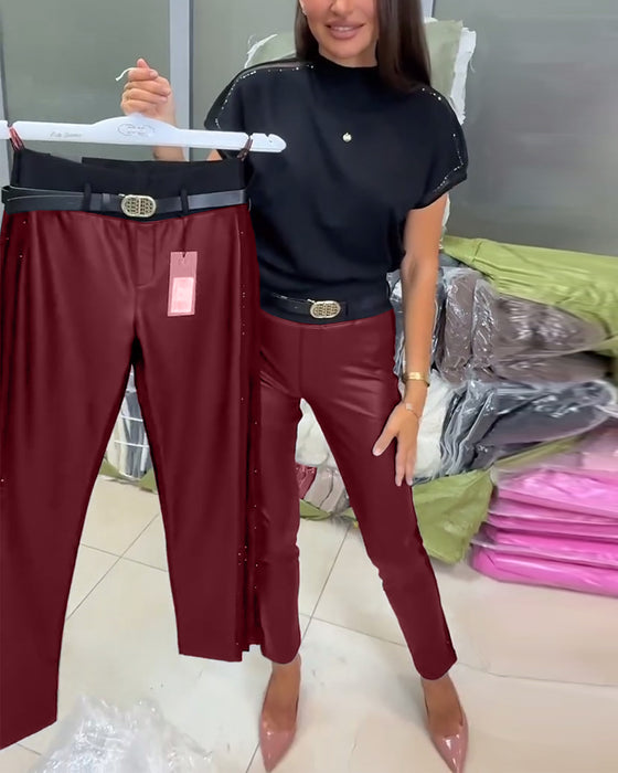 Hose Temperament Pendeln