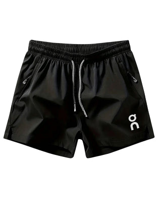 Shorts Locker Lässig Kordelzug Elastische Taille