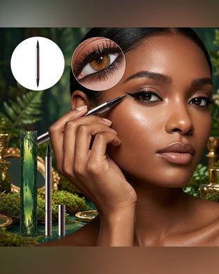 Doppelspitzen Langlebiger Flüssig Eyeliner