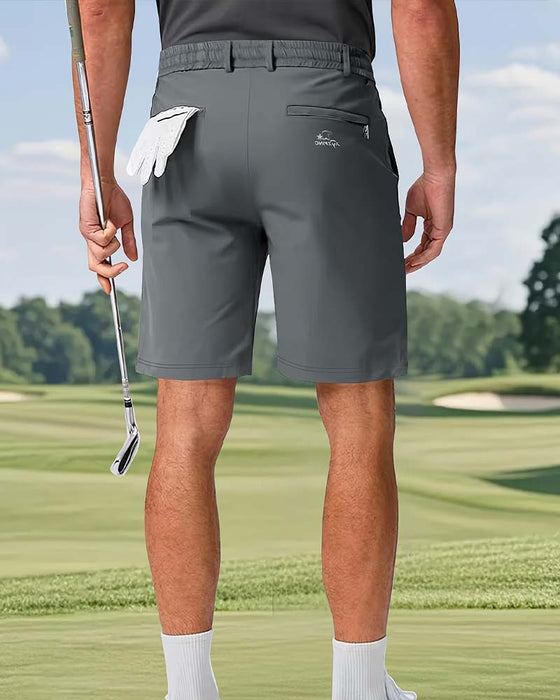 Shorts Elastische Taille Kordelzug Herren