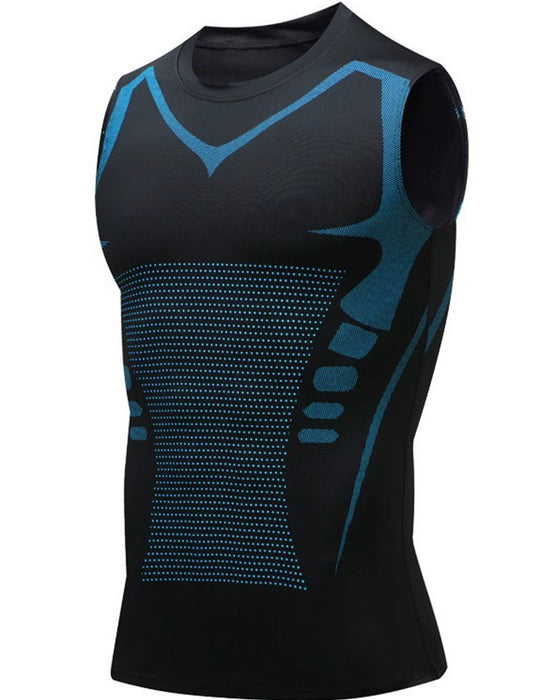 Tank Top Herren Schnell Trocknen