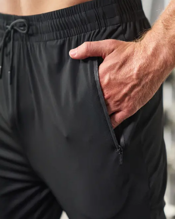 Hose Herren Dehnbar Bequem Atmungsaktiv Sportlich Jogginghose