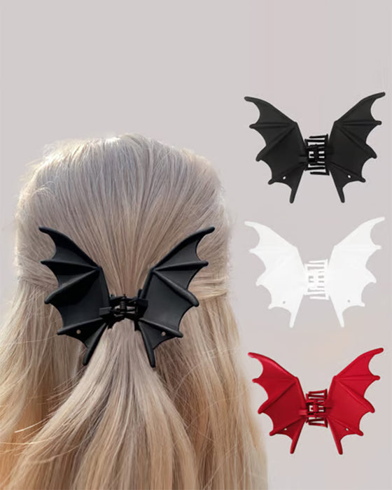 🎃Halloween Fledermaus Haarklammer🦇