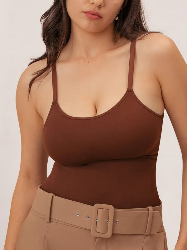 💕2025 Heißer Verkauf Den Ganzen Tag Formgebung Komfort Stretch Camisole