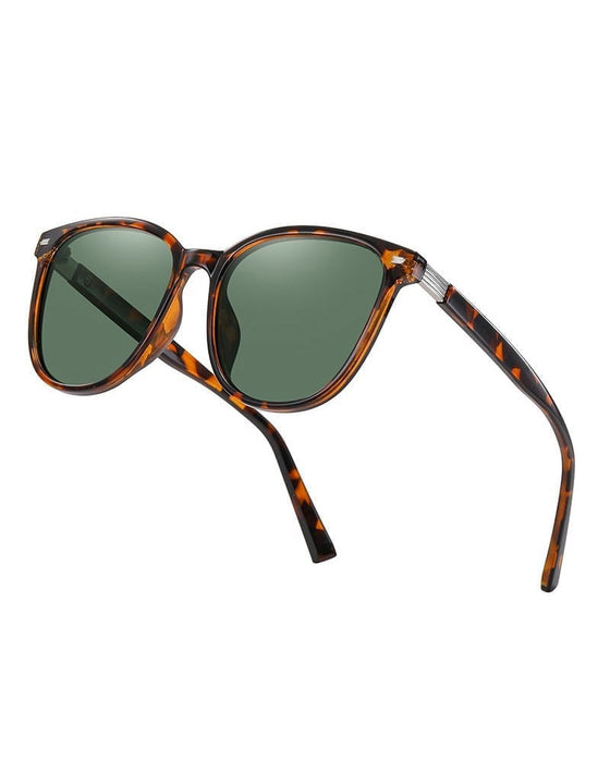 Sonnenbrille Großer Stil Polarisiert