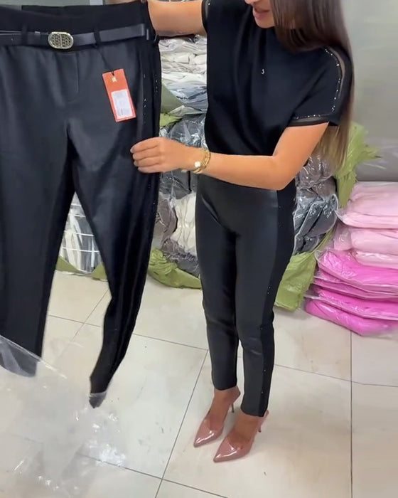 Hose Temperament Pendeln