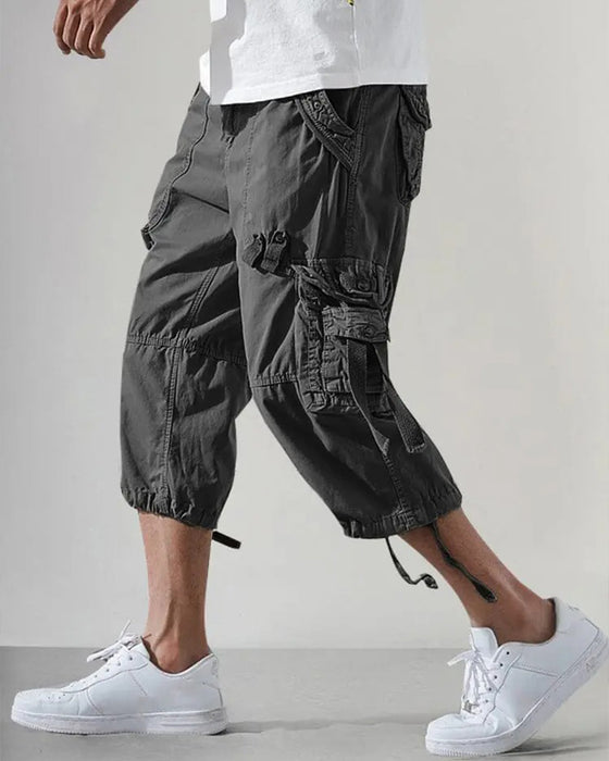 Hose Vieltasche Freizeit Cargo