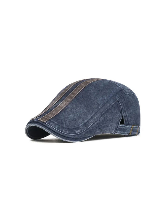 Unisex Entenschnabel Baskenmütze