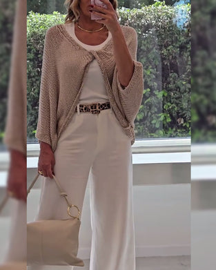 Pullover Casual Temperament