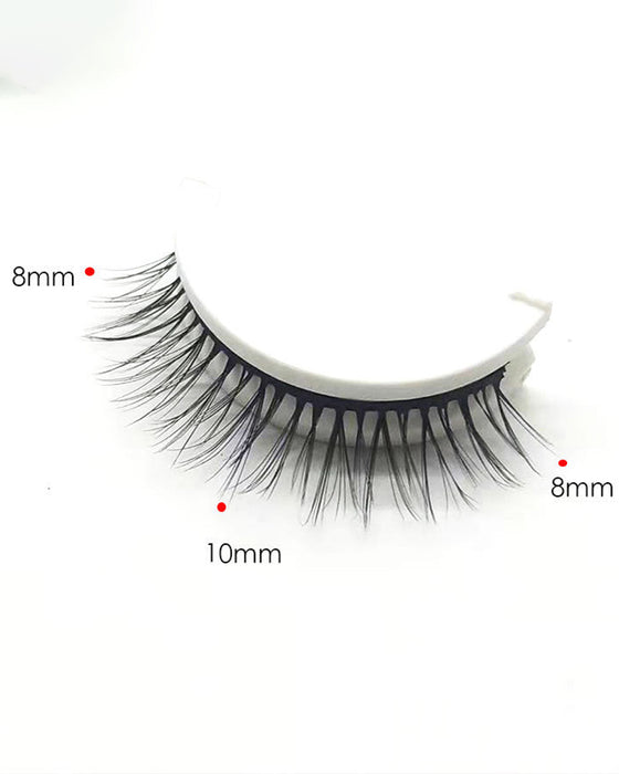 🥳2026 Im Angebot 🥳💞 Mehr Als 50.000 Verkauft! 👁️✨ Wiederverwendbare Selbstklebende Falsche Wimpern – Kein Kleber Nötig, Einfach Auftragen Und Los. Natürliche Locke, Wiederverwendbar Und Leicht Zu Entfernen. Ein Echter Gamechanger In Der Schönheit! 💕🌸
