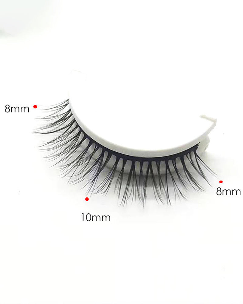 🥳2026 Im Angebot 🥳💞 Mehr Als 50.000 Verkauft! 👁️✨ Wiederverwendbare Selbstklebende Falsche Wimpern – Kein Kleber Nötig, Einfach Auftragen Und Los. Natürliche Locke, Wiederverwendbar Und Leicht Zu Entfernen. Ein Echter Gamechanger In Der Schönheit! 💕🌸