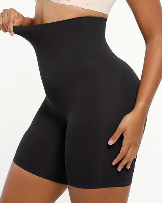Shapewear Für Damen Nahtlos Hohe Taille Bauchkontrolle