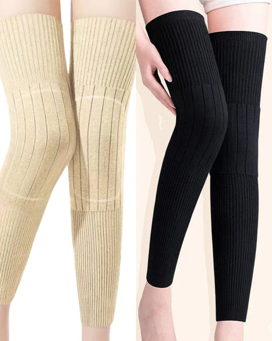 Kniebandage, Selbstwärmende Knieschützer Für Männer Und Frauen 🔥Kauf Mehr, Spare Mehr🔥