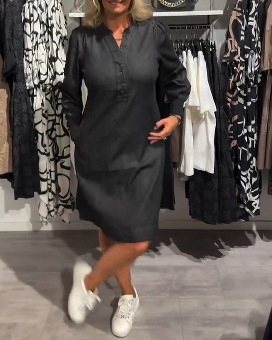Kleid Pendler Elegant