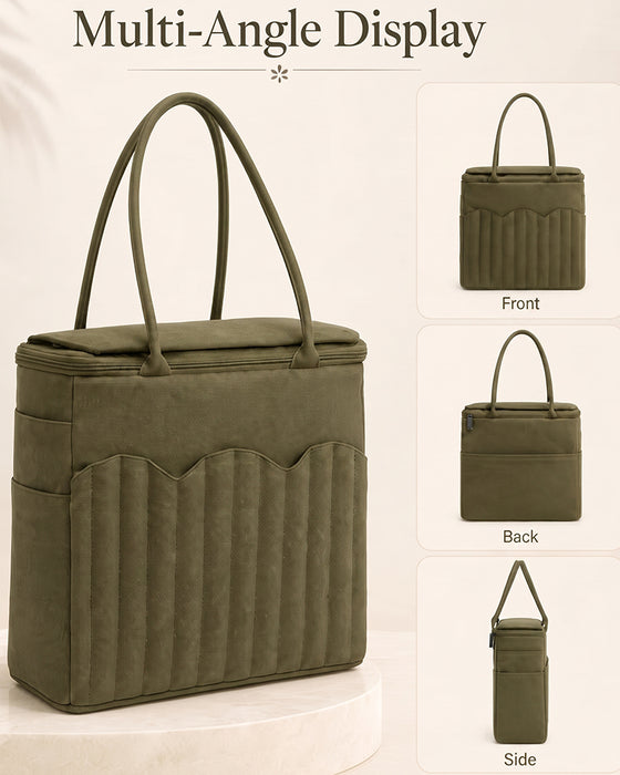 Canvas Garn Aufbewahrungstasche Mit Nadel Taschen
