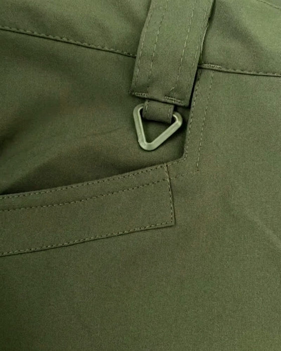 Hose Outdoor Einfarbig Cargo