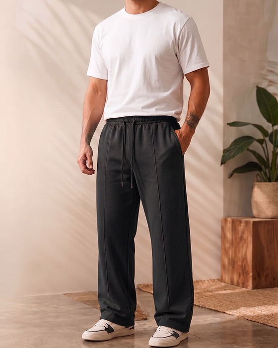 Hose Lässig Herren Locker Sport