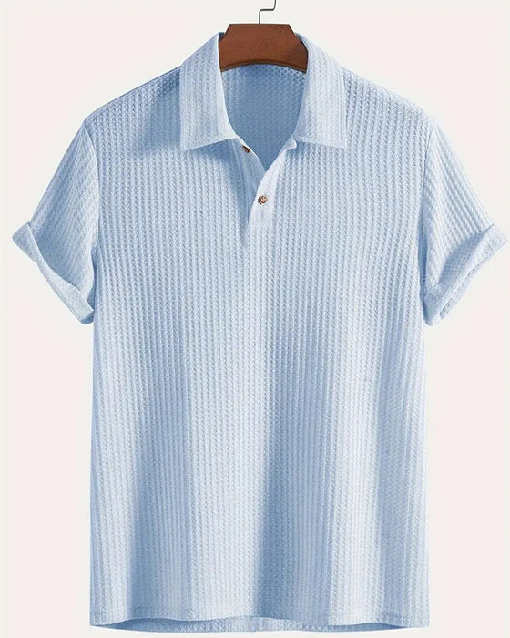 Hemd Herren Kurzarm Polo