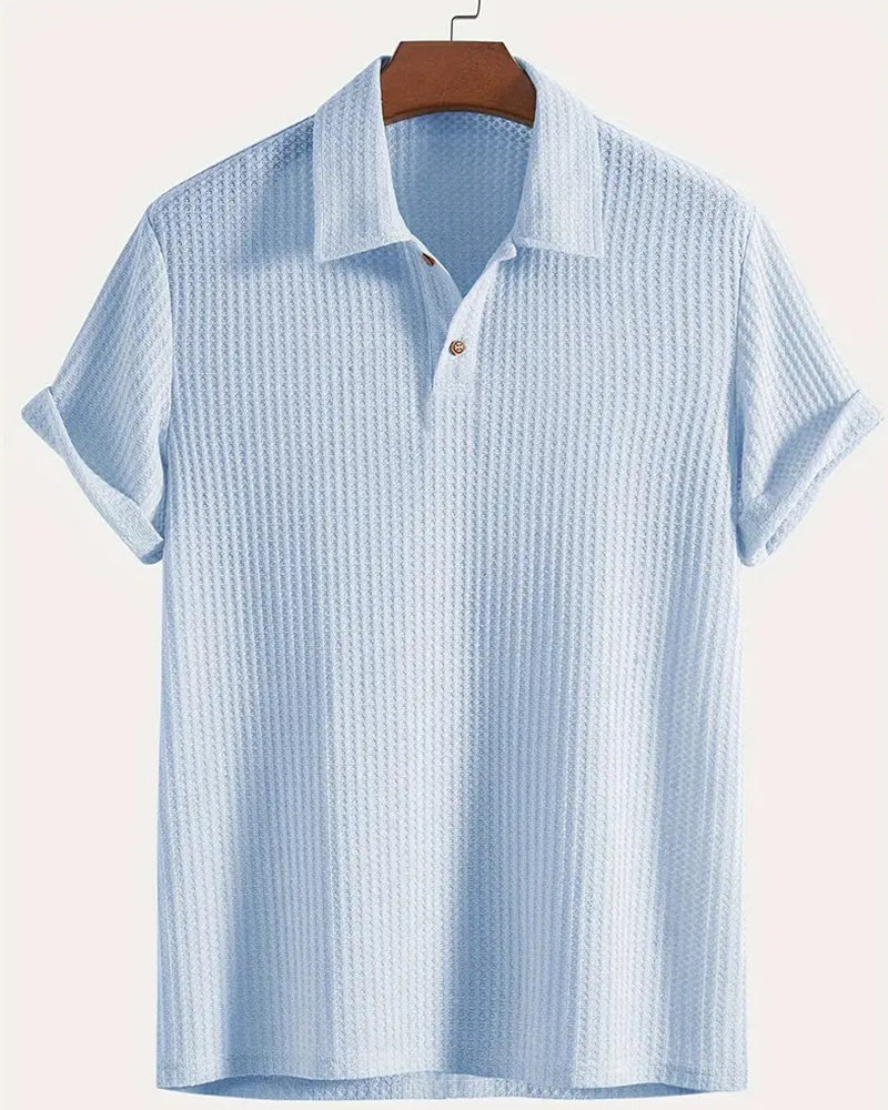 Hemd Herren Kurzarm Polo