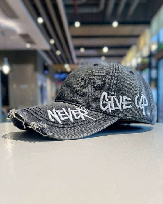 Hut Cool Unisex Abgenutzt Bestickt
