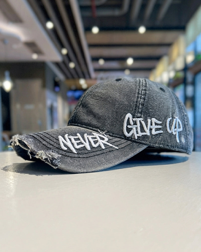 Hut Cool Unisex Abgenutzt Bestickt