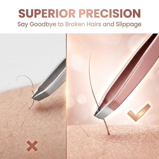 High-Precision Tweezers