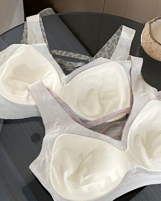 Unterwäsche Nahtlos Bügelfrei Dünn Push-Up