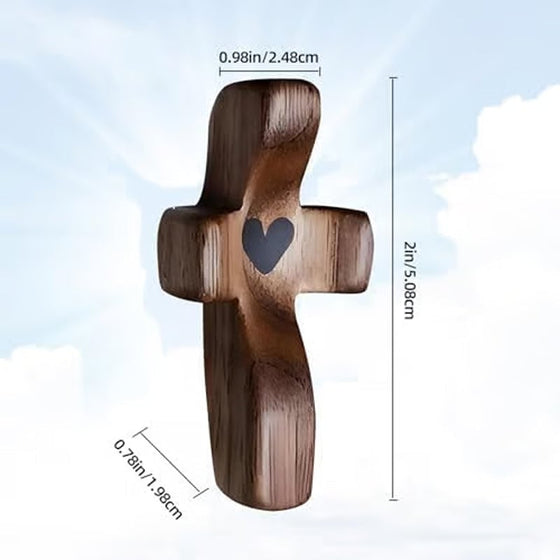 Kreuz Mein Herz – Ermutigungsgeschenk