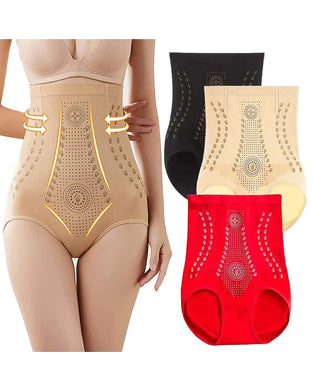 Hose hohe Taille Bauchkontrolle formend