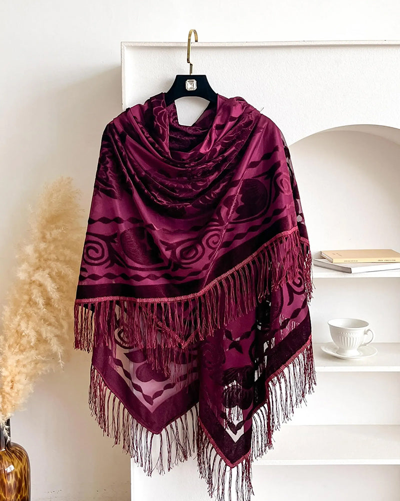 Cover-Up Ethnisches Stil Fashion