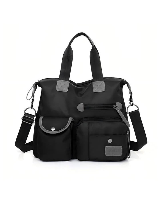 Große Wasserdichte Tote-Tasche Für Damen