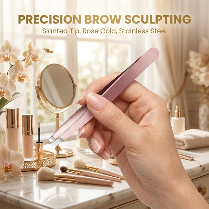 High-Precision Tweezers