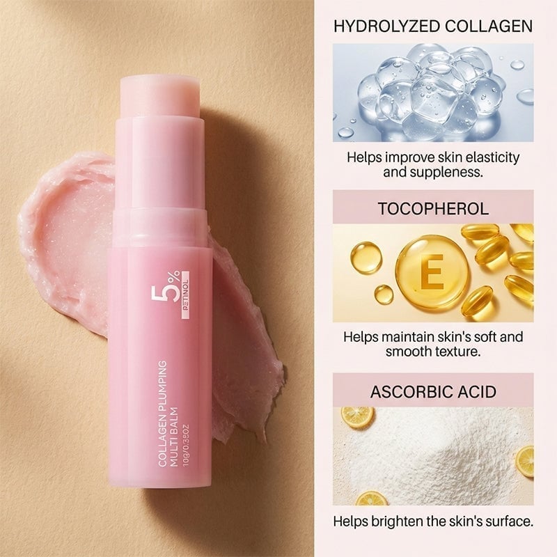 Kollagen Plumping Balsam